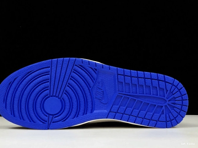 - 'Game 403 Royal' Air 1 Jordan Retro High 555088 OG 0703